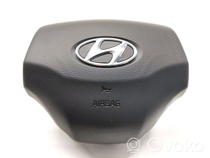 Hyundai Kona I Надувная подушка для руля 80100-J9000