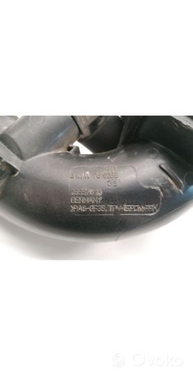 BMW 2 F45 Aušinimo vamzdelis (-iai)/ žarna (-os) 7619268