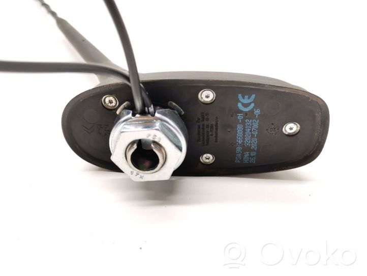 Peugeot 208 GPS Antenne 9819668080