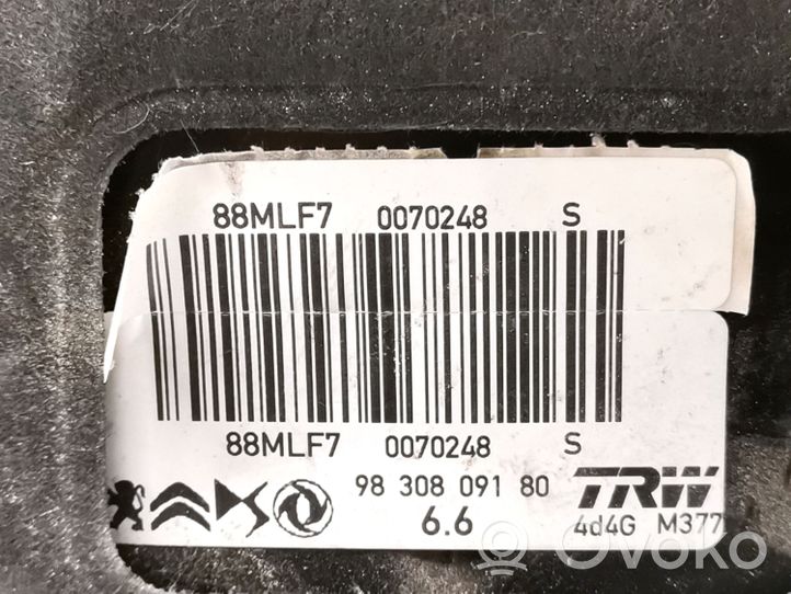 Peugeot 208 Servo-frein 9830809180