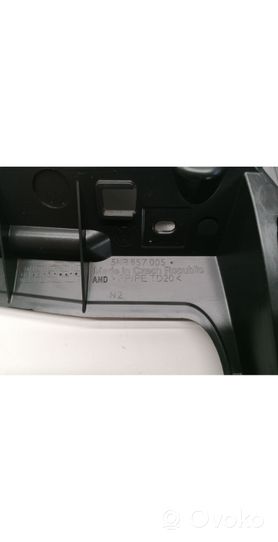 Volkswagen Tiguan Verkleidung Kombiinstrument Cockpit 5NB857005