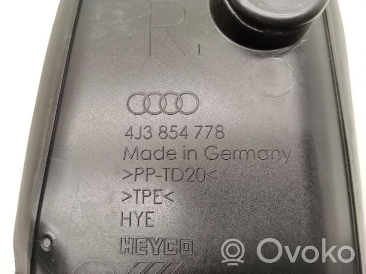 Audi e-tron Muu korin osa 4J3854778