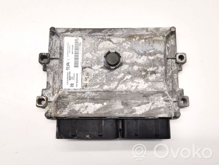 Peugeot 208 Calculateur moteur ECU 9841150580