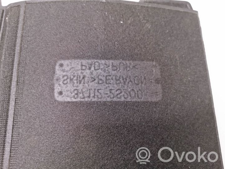 Hyundai ix35 Coperchio/tappo della scatola vassoio della batteria 371122S200