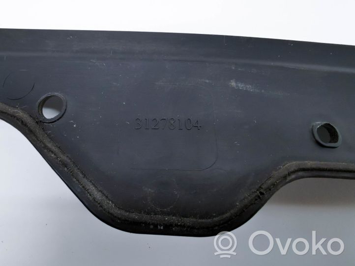 Volvo V40 Garniture d'essuie-glace 31278104