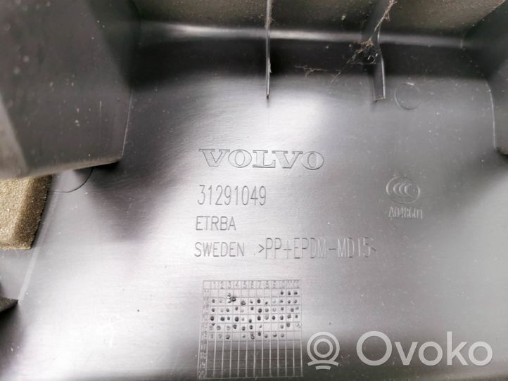 Volvo V40 Altro elemento di rivestimento bagagliaio/baule 31291049