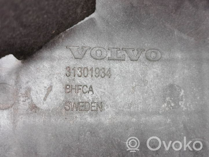 Volvo V40 Support batterie 31301934