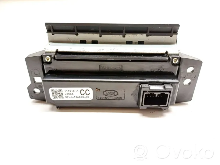 Land Rover Range Rover L405 Muut ohjainlaitteet/moduulit DPLA18A828CC