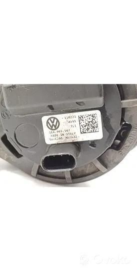 Volkswagen ID.4 Pompa elettrica dell’acqua/del refrigerante ausiliaria 1EA965567