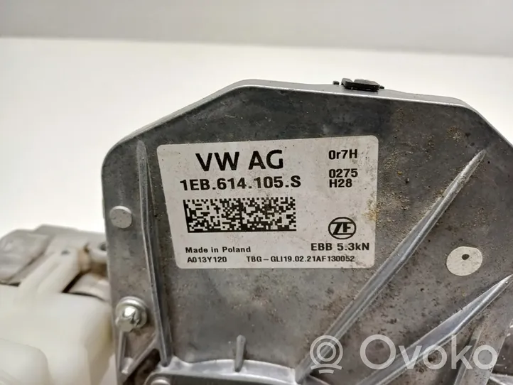 Volkswagen ID.4 Główny cylinder hamulca 1EB614105