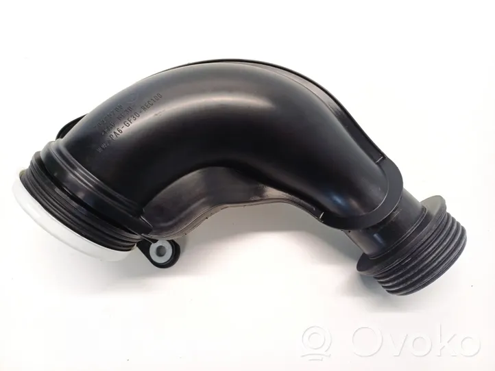 BMW 1 E82 E88 Air intake duct part 70375705