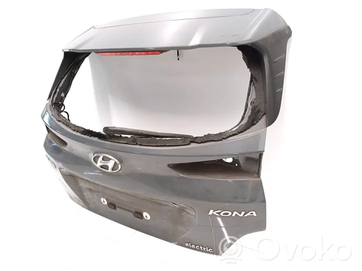 Hyundai Kona I Couvercle de coffre 