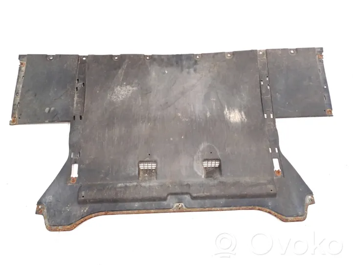 Tesla Model S Trunk boot underbody cover/under tray 6008191-00-D