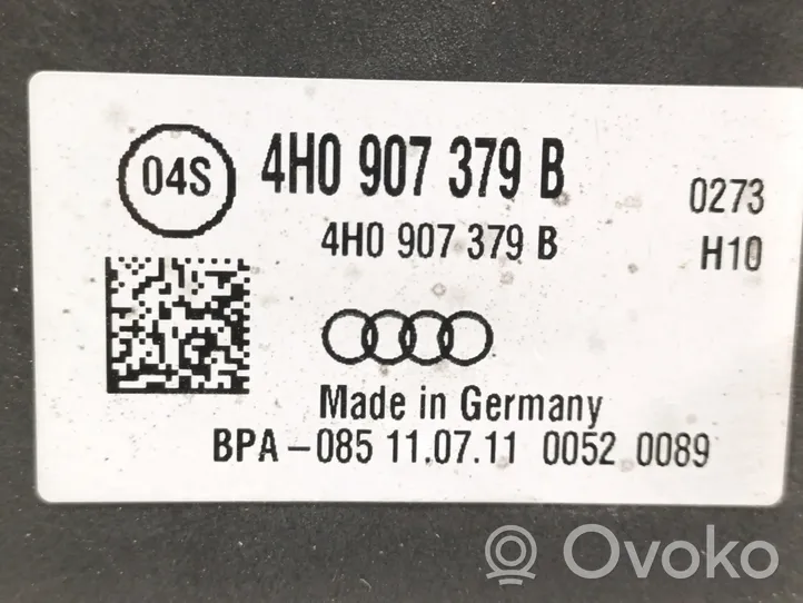 Audi A8 S8 D4 4H Pompe ABS 4H0907379B
