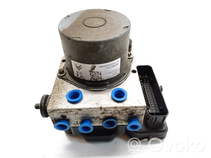 Peugeot 208 Pompe ABS 9836682680