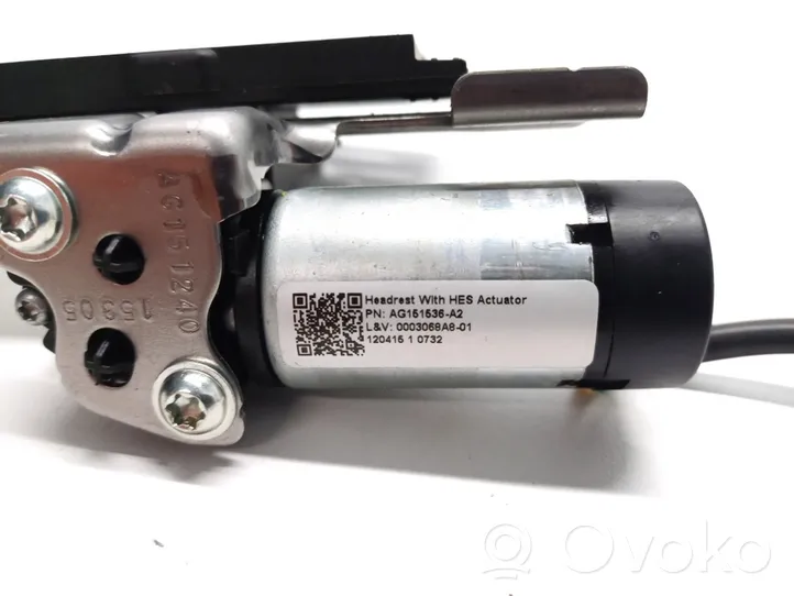 Tesla Model X Seat adjustment motor AG151536-A2