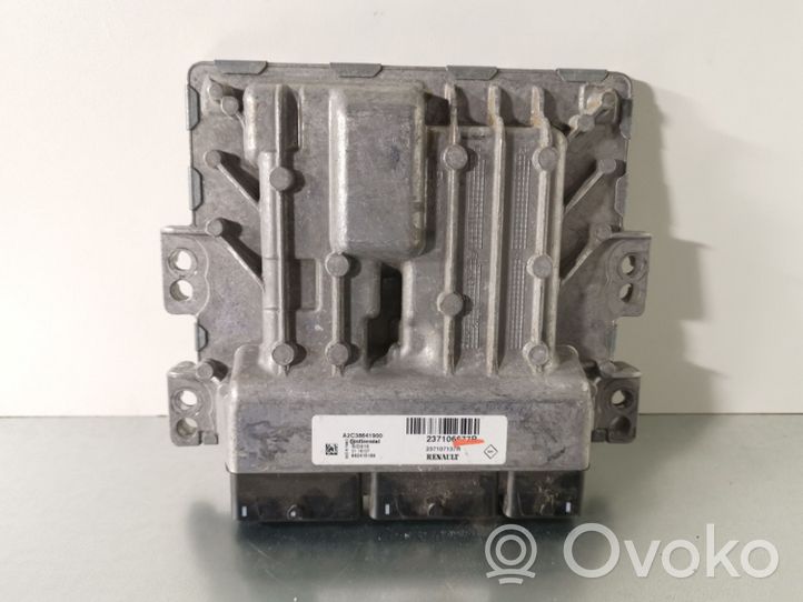 Renault Kadjar Calculateur moteur ECU 237106677R