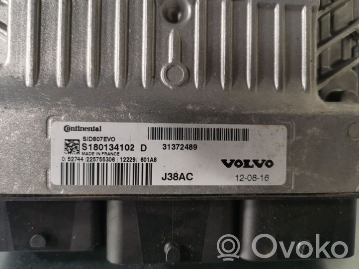 Volvo V60 Sterownik / Moduł ECU S180134102D