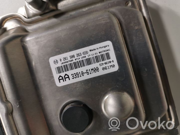 Suzuki Vitara (LY) Calculateur moteur ECU 3391061M00