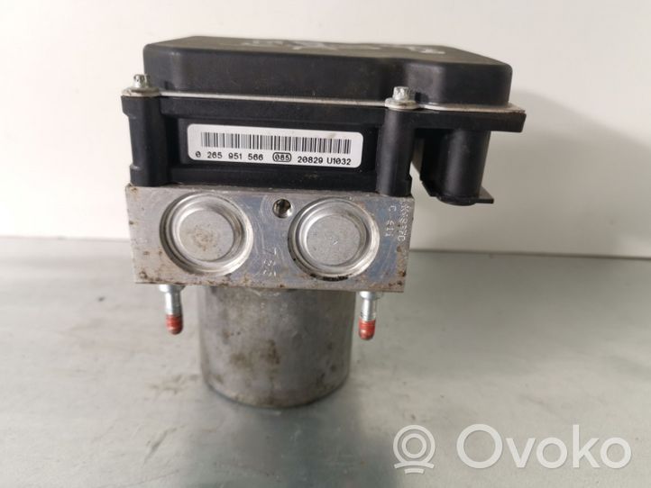 Toyota Verso ABS Pump 445400F050