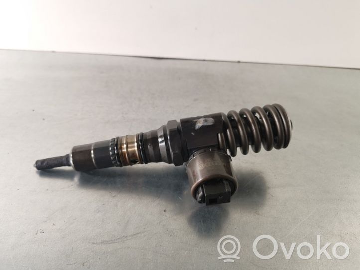 Mitsubishi Lancer X Injecteur de carburant 0414720404