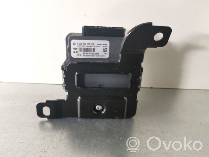 Hyundai Santa Fe Sonstige Steuergeräte / Module 954474G200