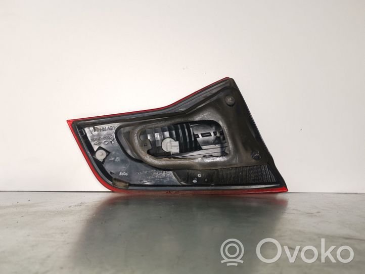 Renault Koleos I Lampy tylnej klapy bagażnika 26550JY05A