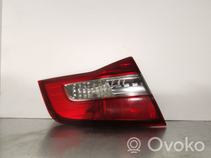 Renault Koleos I Lampy tylnej klapy bagażnika 26555JY05A