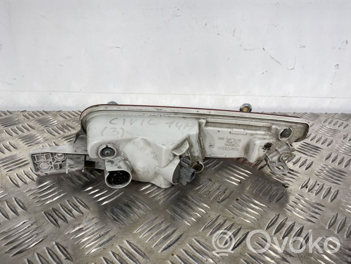 Honda Civic IX Takapuskurin valo 23617602