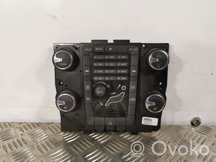 Volvo V60 Climate control unit 31288317