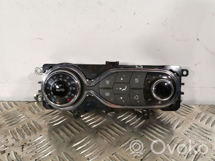 Renault Captur Oro kondicionieriaus/ klimato/ pečiuko valdymo blokas (salone) 275108796