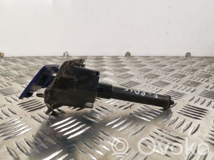 Jaguar f pace sales headlight washer