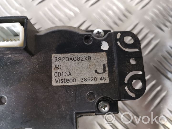 Mitsubishi ASX Climate control unit 7820A082XB