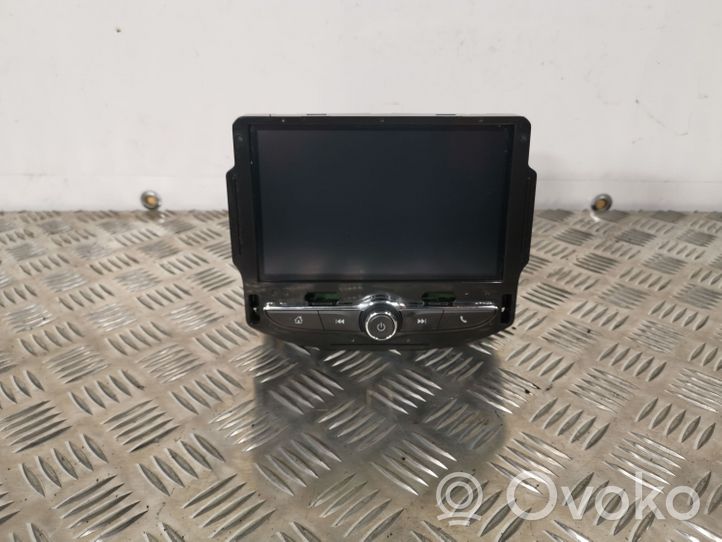 Opel Mokka X Radio/CD/DVD/GPS-pääyksikkö 42645327