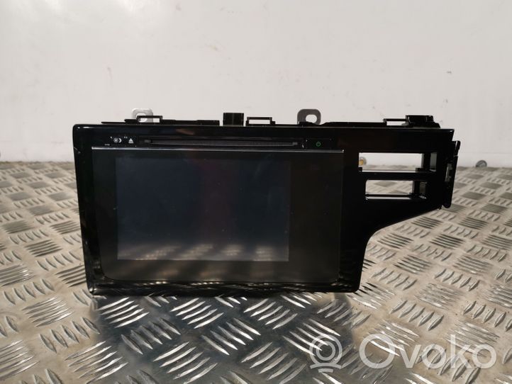 Honda Jazz Panel / Radioodtwarzacz CD/DVD/GPS 39100T5AE01M1