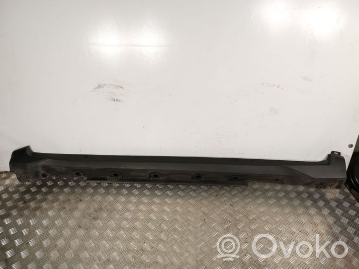 Toyota C-HR Garniture, jupe latérale/bas de caisse avant 