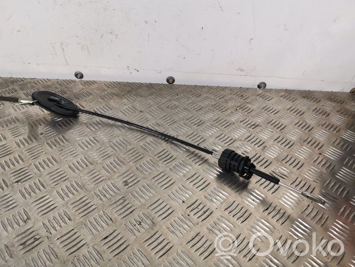 Honda HR-V Gear shift cable linkage 