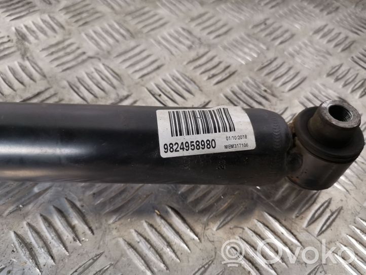 Opel Grandland X Rear shock absorber/damper 