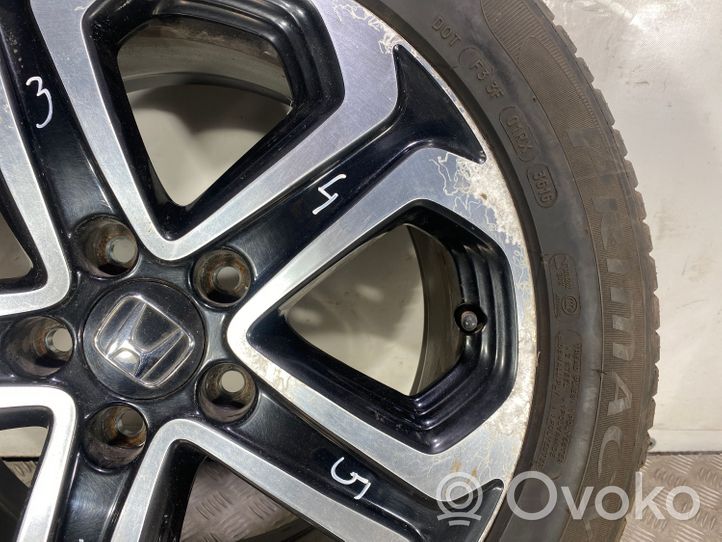 Honda HR-V R17 alloy rim 