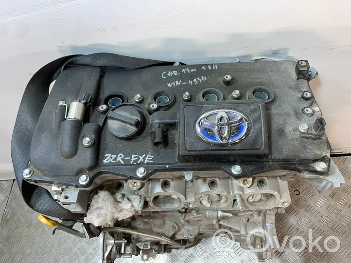 Toyota C-HR Silnik / Komplet 