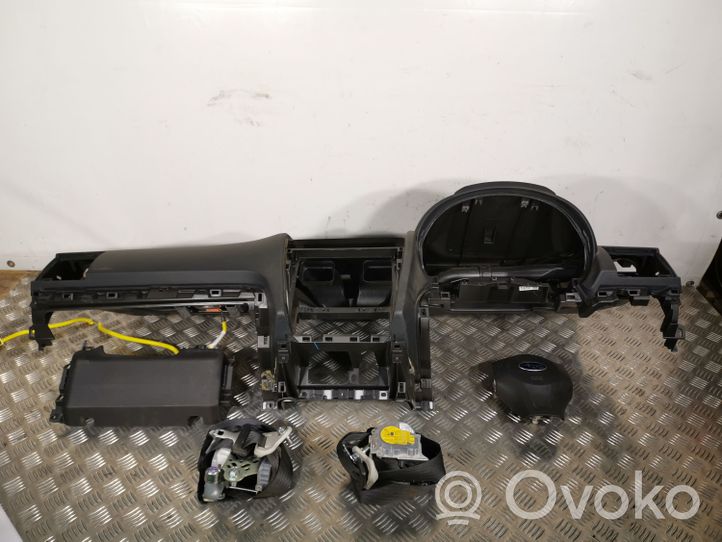 Subaru Forester SJ Kit d’airbag 0589P10047