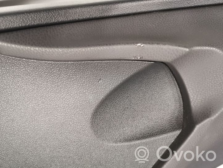 Toyota Prius (XW50) Garniture de panneau carte de porte avant 