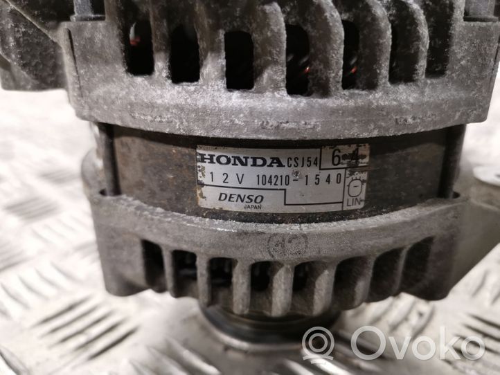 Honda CR-V Alternador 1042101540