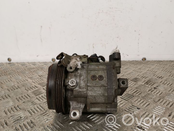 Subaru Forester SG Compressore aria condizionata (A/C) (pompa) 73110SA000