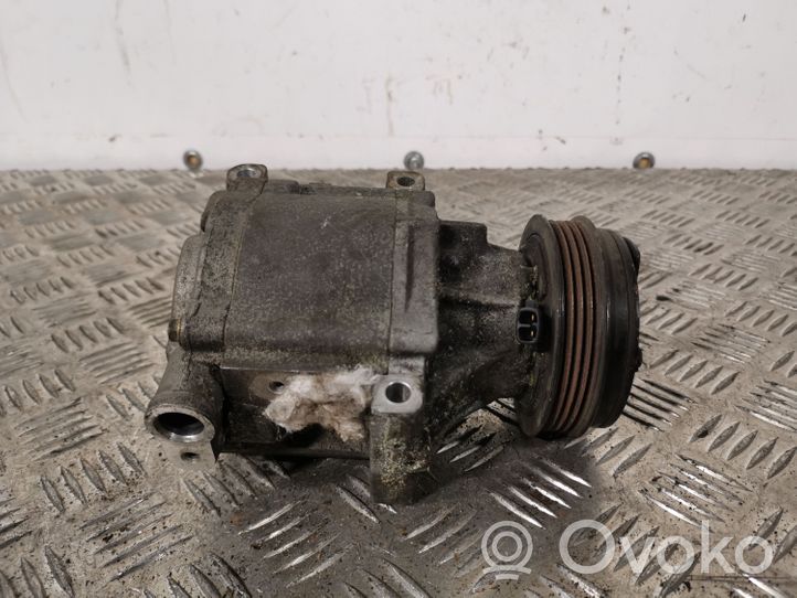 Subaru Legacy Ilmastointilaitteen kompressorin pumppu (A/C) 4472607940