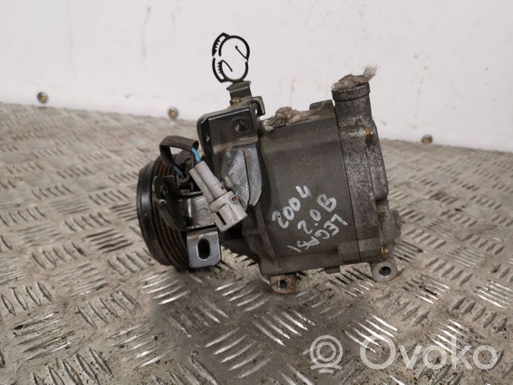 Subaru Legacy Ilmastointilaitteen kompressorin pumppu (A/C) 4472206892