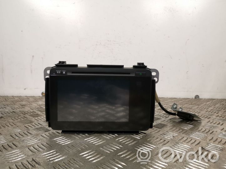 Honda HR-V Unità principale autoradio/CD/DVD/GPS 39100T8ME51M1