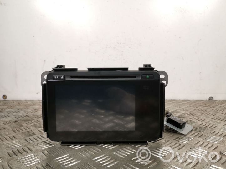 Honda HR-V Unità principale autoradio/CD/DVD/GPS 39100T8ME51M1