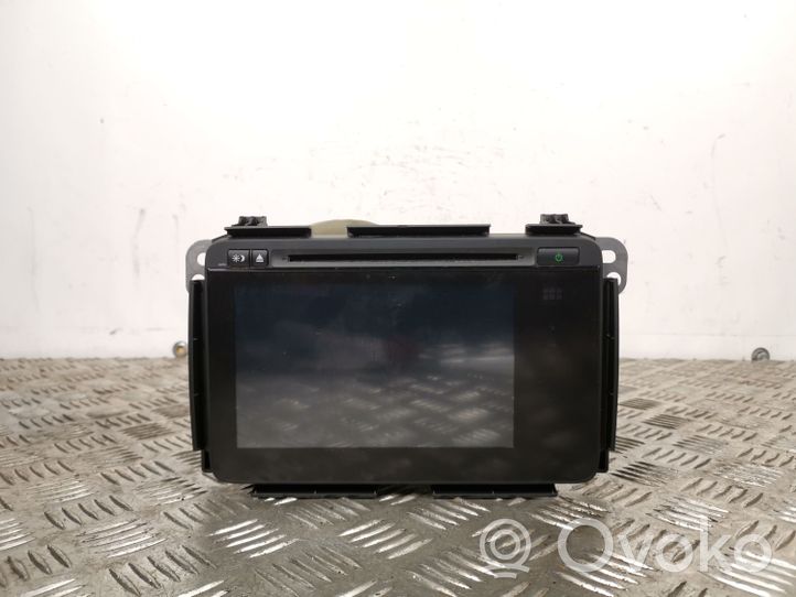 Honda HR-V Unità principale autoradio/CD/DVD/GPS 39100T8ME51M1