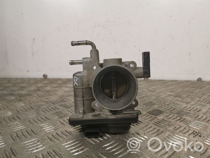 Subaru Impreza III Electric throttle body valve G87082